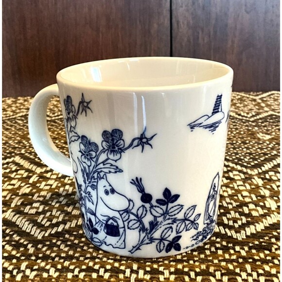 RARE Moomin's Day 2023 Mug "Sea Breeze"; 150th Anniversary Limited - Picture 2 of 10